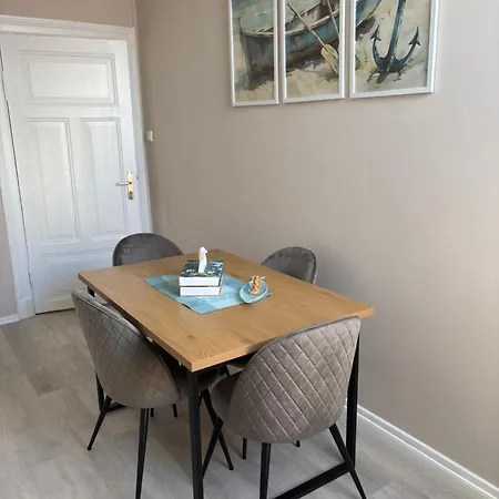 Nordseenest - Zentral&hafennah Apartment