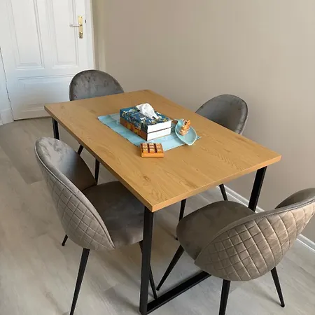 Nordseenest - Zentral&hafennah Apartment