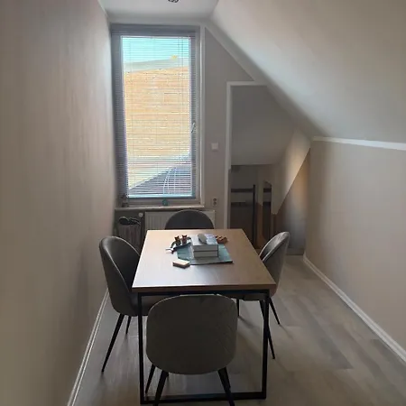 Nordseenest - Zentral&hafennah Apartment